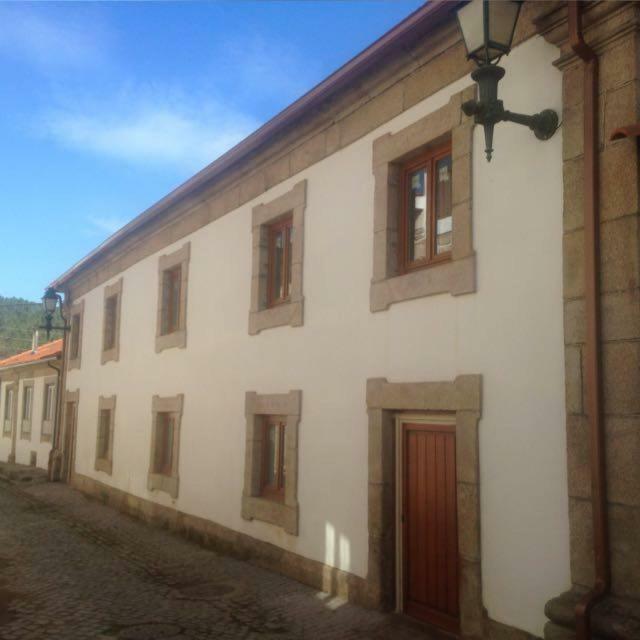 Zn Lodge Vidago Exteriör bild