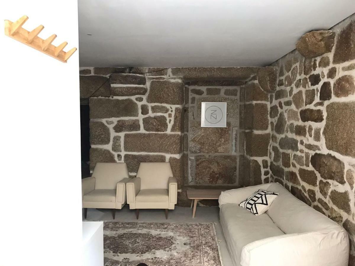 Zn Lodge Vidago Exteriör bild